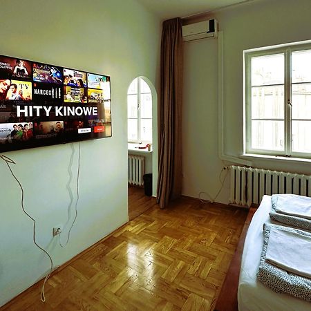 Art Dreams Apartament Chmielna 5 Warsaw Exterior photo